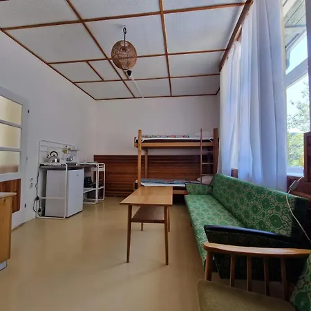 بيت خشبي Oslava Bítov